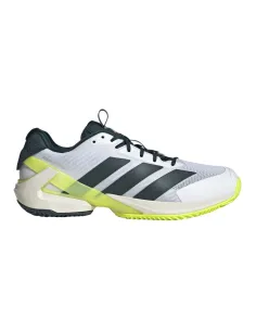 Adidas Adizero Ubersonic 5 Clay JR2713 | Ofertas de padel