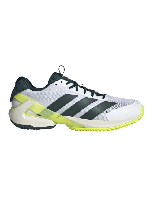 Adidas Adizero Ubersonic 5 Clay BRANCO JR2713 | Ofertas de padel