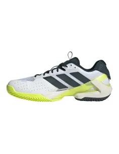 Adidas Adizero Ubersonic 5 Clay BRANCO JR2713 | Ofertas de padel 2