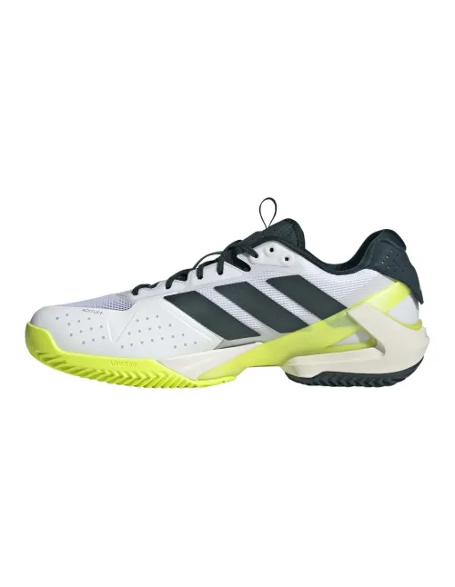 Adidas Adizero Ubersonic 5 Clay BLANCO JR2713 | Ofertas de pádel