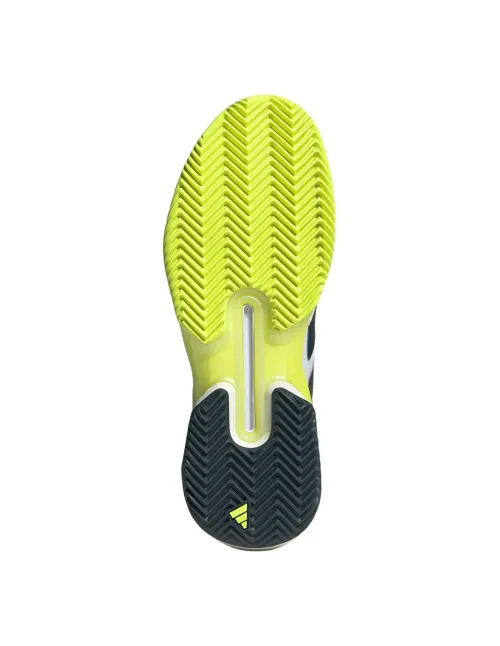 Adidas Adizero Ubersonic 5 Clay BRANCO JR2713 | Ofertas de padel
