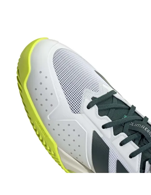 Adidas Adizero Ubersonic 5 Clay BLANCO JR2713 | Ofertas de pádel