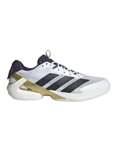 Adidas Adizero Ubersonic 5 Bianco Jq3778 |Padel offers