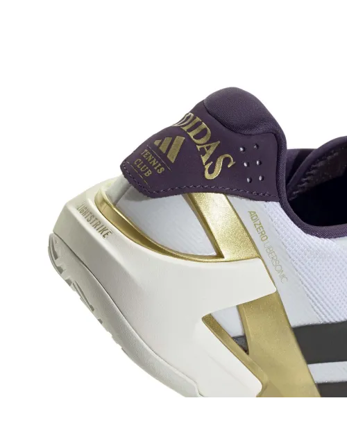 Adidas Adizero Ubersonic 5 Bianco Jq3778 |Padel offers