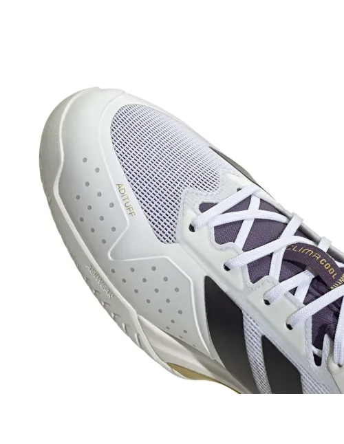 Adidas Adizero Ubersonic 5 Blanco Jq3778 | Ofertas de pádel
