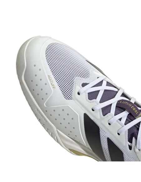 Adidas Adizero Ubersonic 5 Branco Jq3778 | Ofertas de padel