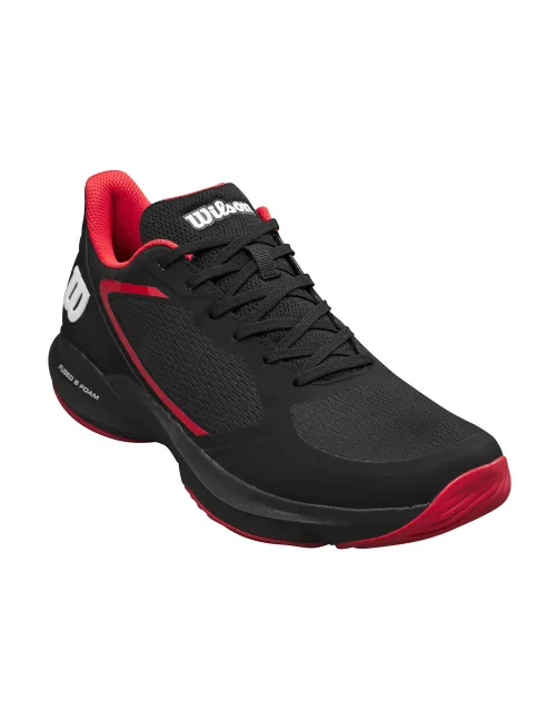 Chaussures Wilson Hurakn Lite Noir Padel | Ofertas De Pádel