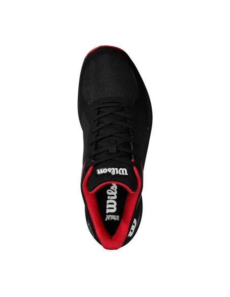 Wilson Hurakn Lite BLACK WRS333920 | Ofertas de padel