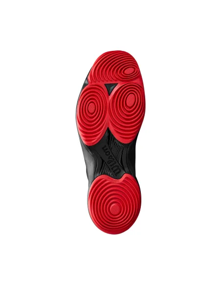 Chaussures Wilson Hurakn Lite Noir Padel | Ofertas De Pádel