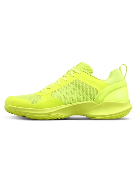 Wilson Hurakn Pro V2 Giallo Wrs335720 |Padel offers