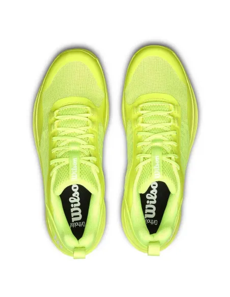 Wilson Hurakn Pro V2 Giallo Wrs335720 |Padel offers