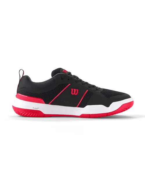 Wilson PICKLE Pro PRETO/VERMELHO | Ofertas de padel
