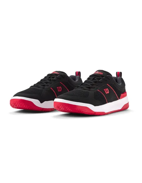Wilson Pickle Pro Noir/Rouge | Ofertas de Padel