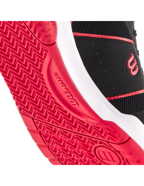 Wilson PICKLE Pro NERO/ROSSO |Padel offers