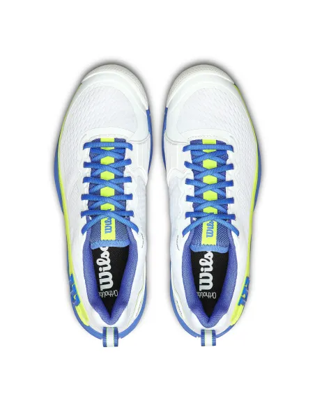 Wilson Rush Pro 4.5 WRS336680 | Ofertas de padel