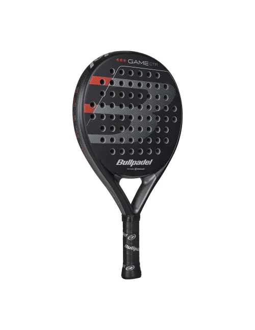 Bullpadel Game Ctr Negro | Ofertas de padel