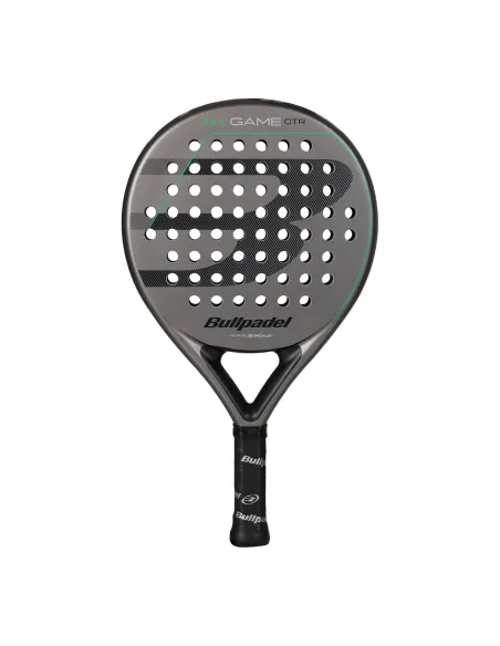Bullpadel Game Ctr Dunkelgrau