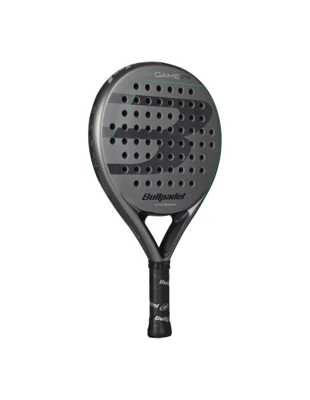 Bullpadel Game Ctr Gris Oscuro | Ofertas de padel