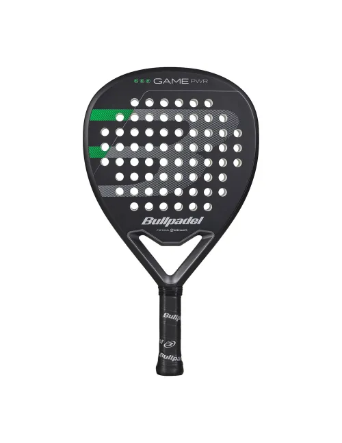 Bullpadel Game Power Noir | Ofertas de Padel