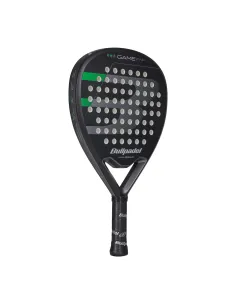 Bullpadel Game Power Schwarz | Ofertas de Padel 2
