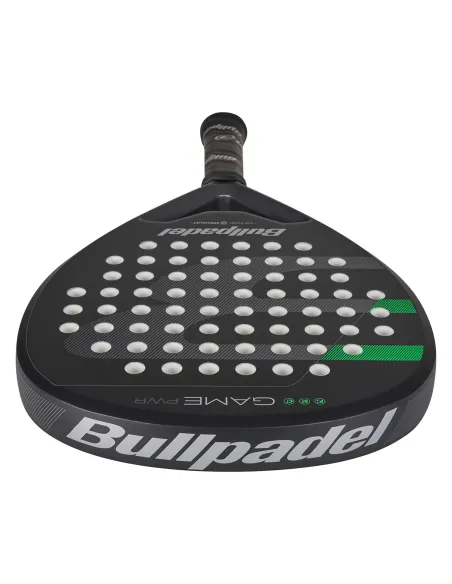 Bullpadel Game Power Noir | Ofertas de Padel