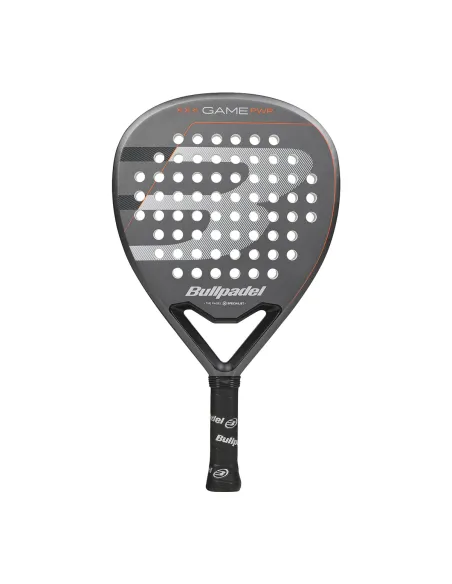 Bullpadel Game Pwr Grey | Ofertas de padel