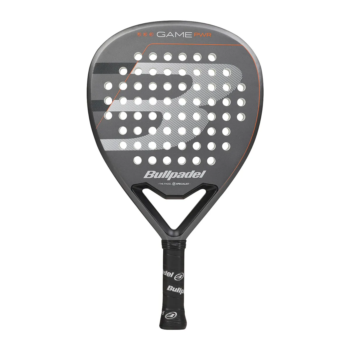 Bullpadel Game Pwr Gris