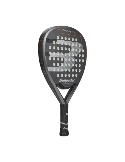 Bullpadel Game Pwr Grau