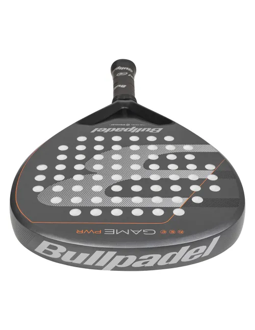 Bullpadel Jogo Pwr Cinza | Ofertas de padel