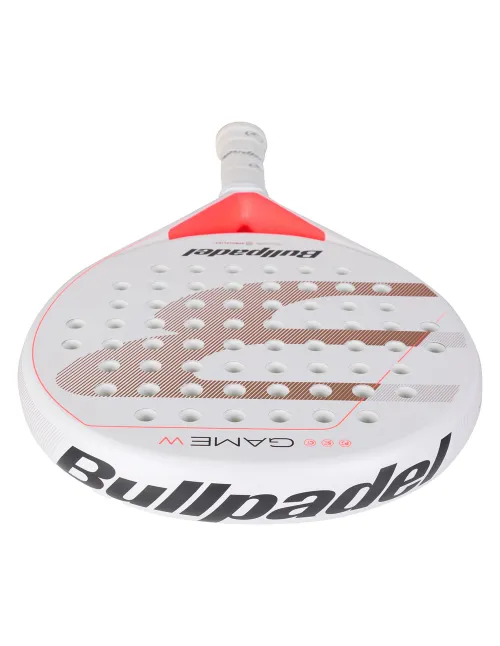 Bullpadel Spiel Woman