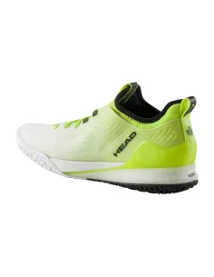 Head ENDURE Pro Boa Clay MEN BRANCO/AMARELO 273015 | Ofertas de padel 2