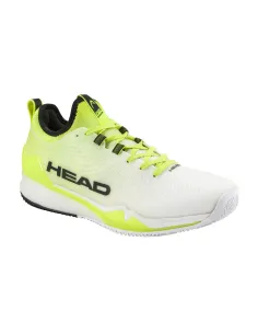 Head Endure Pro Clay Gelb 273035