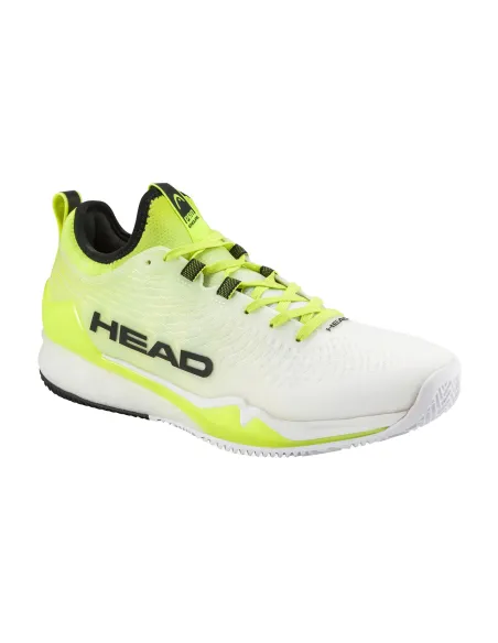 Head Endure Pro Clay Amarillo 273035 | Ofertas de padel