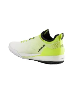 Head Endure Pro Clay 273035 Yellow | Ofertas de padel 2