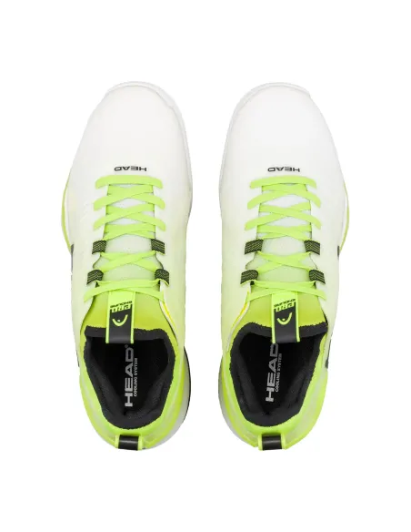 Head Endure Pro Clay Amarillo 273035 | Ofertas de padel