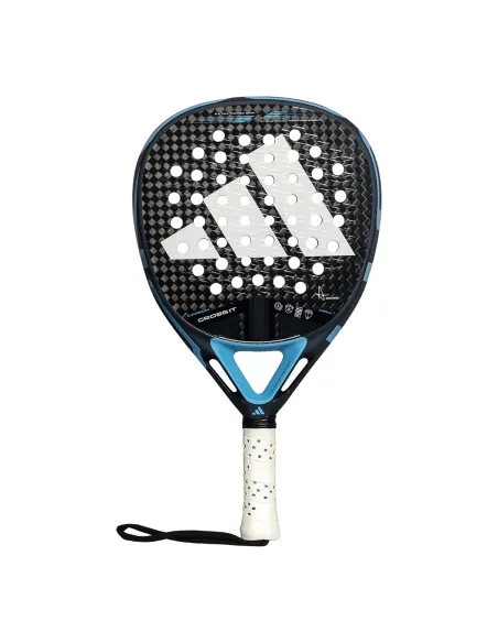 Adidas Cross It Carbon Blue By Maxi Arce | Ofertas de padel