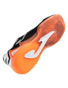 Joma Open Men Black/Orange 2501 | Ofertas de padel 2