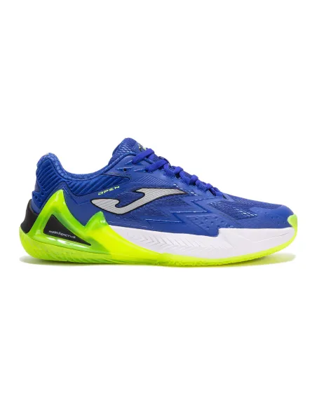 Joma Open Men Bleu | Ofertas de Padel