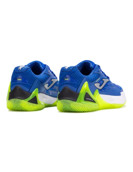 Joma Open Men Blue 2504 | Ofertas de padel