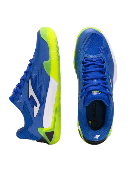 Joma Open Men Blue 2504 | Ofertas de padel