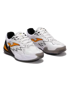 Joma Open Men 2532 WHITE TOPES2532OM | Ofertas de padel 2