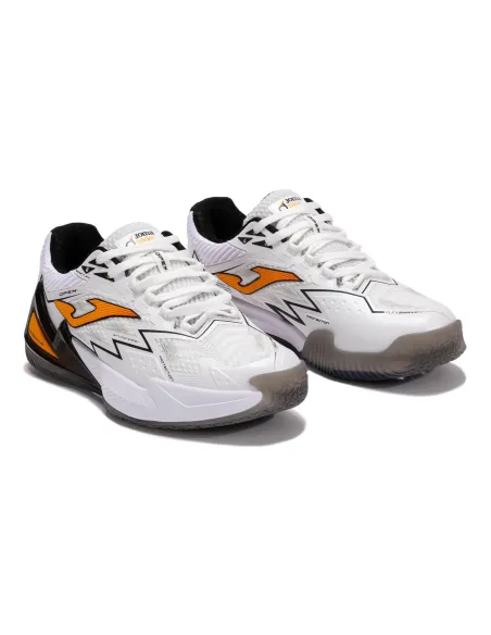Joma Open Men 2532 WHITE TOPES2532OM | Ofertas de padel