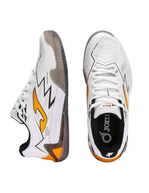 Joma Open Men 2532 BRANCO TOPES2532OM | Ofertas de padel