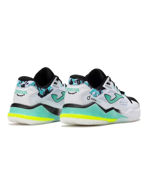 Joma Spin Men 2542 Turquesa Tspins2542Om | Ofertas de padel