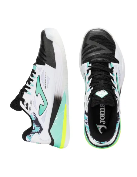 Joma Spin Uomo Turchese 2542 |Padel offers