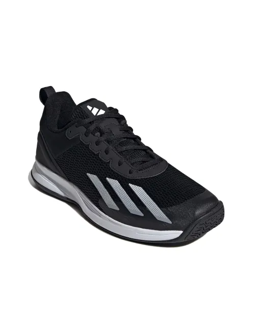Adidas Courtflash Speed Negro/Blanco If0431 | Ofertas de padel