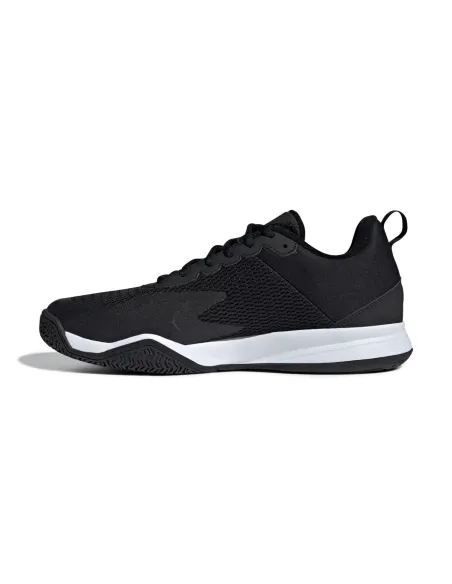 Adidas Courtflash Speed Negro/Blanco If0431 | Ofertas de padel