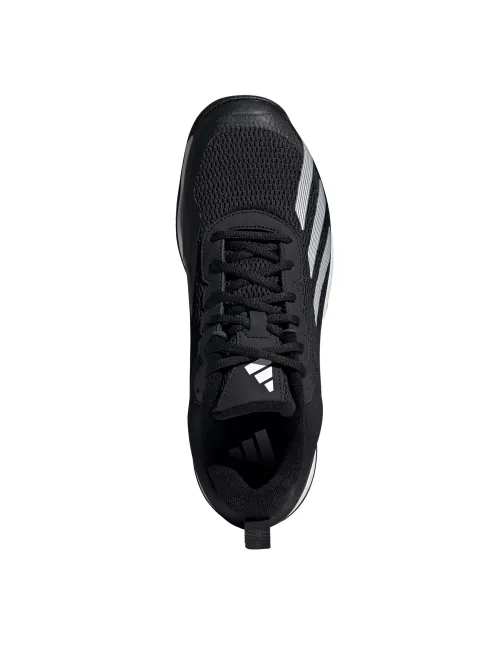 Adidas Courtflash Speed Negro/Blanco If0431 | Ofertas de padel