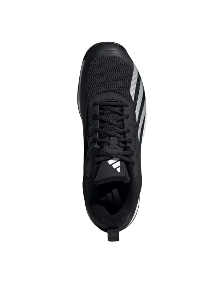 Adidas Courtflash Speed Schwarz/Weiss If0431