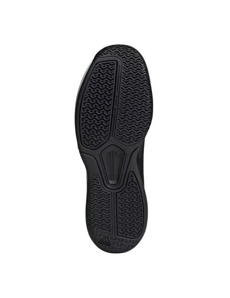 Adidas Courtflash Speed Negro/Blanco If0431 | Ofertas de padel